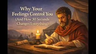 Why Your Feelings Control You And How 30 Seconds Changes Everything