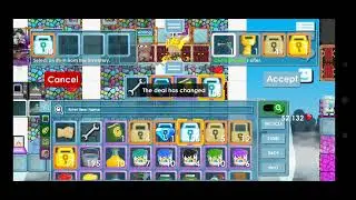 Buying My Dream World Ssu 80Dls..Omg (RunSsu) Growtopia