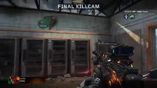 COD: BO3 - Best trickshot EVER!!! xD