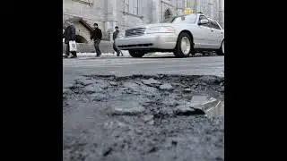 Could these Montreal researchers solve the city&rsquo;s pothole problem?