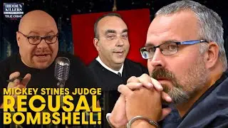 Mickey Stines Judge Recusal BOMBSHELL:Video Shows Judge Cohron With Kevin Mullins Days Before Murder