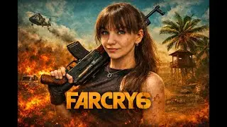 Прохождение фар край 6. Фар край 6 прохождение. Прохождение Far Cray 6. Far Cry 6. Фар край 6.