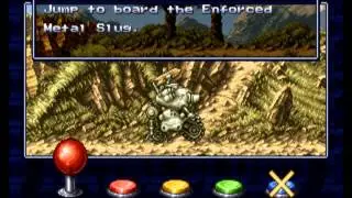 metal slug tutorial