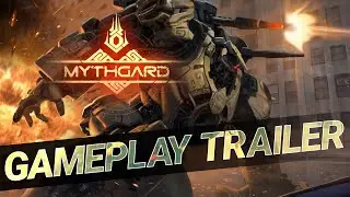 Mythgard - Gameplay Trailer