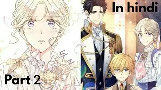 Side character flips the script manhwa in hindi explain part 2// all explain 