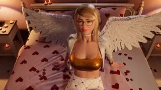 House Party - Valentine's Day Holiday Pack Trailer