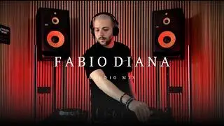 Fabio Diana Groovy Tech-House DJ Set Live From Tallinn, Estonia (EE)
