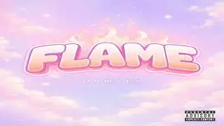 Hamses - flame (trap vibe drip gospel) (cristoc&ecirc;ntrica) | IA