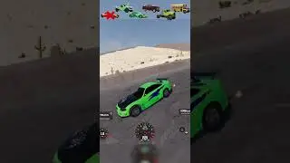 🔺 Extreme Destruction Test 🔻💯 #shorts #games #beamngdrive #fh5#crashdrive #cars #shortsfeed