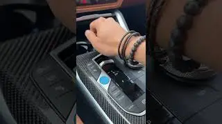 BMW i4 M50 - Интерьер, новый переключатель передач 🔥🚀#автообзор #тестдрайв #технологии