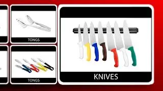 Kitchenware Manufacturers & Suppliers | Kitchen Appliances - MetinoxIndia.com