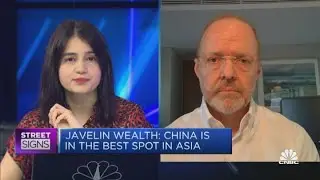 Javelin CEO discusses managing credit risks while investing in Chinese bonds