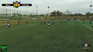 Ellauri vs Aurinegro l Liga Elite 2025