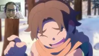 Blackjack Reacts to Hisuian Snow Episode 1--Onto the Icy Blue
