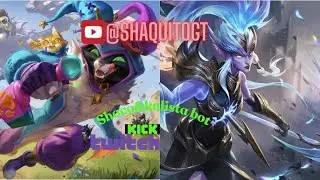 Shaco & Kalista bot!