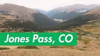 Colorado Trails - Jones Pass