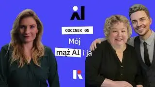 Raport o sztucznej inteligencji - Mój mąż AI i ja