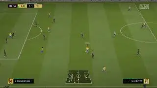 Quartas de final QUARENTENA LEAGUE / Papagol x Robert