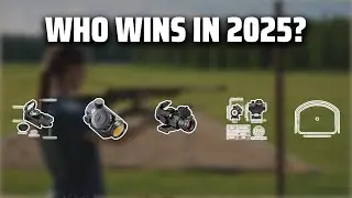 The Top 5 Best Red Dot Sight in 2025 - Must Watch Before Buying!