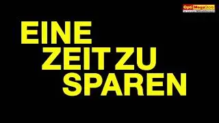 Eine Zeit zu Sparen - Jahreswechsel im Opti-MegaStore