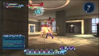DCUO PVP SmileB4DEATH BEASTED!!!!! Feat.Ivy Seakers LAIR