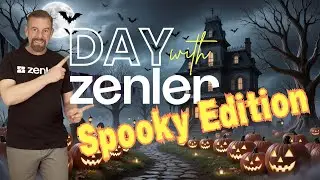 🚀 October - A Day with Zenler Session 1: 5 Powerful Membership Models + Facebook Live Stream Setup 🔥