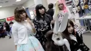 HORROR FEST LIMA 2014 PARTE 1
