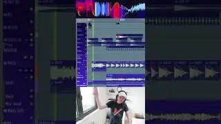 We're bleepblooping - Unfinished/Old stuff #21 #shorts #flstudio #dubstep #riddim #bleepbloop