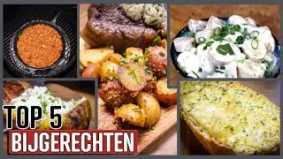 Top5 Bijgerechten -  Mijn persoonlijke favorieten!