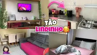 TOUR PELA MINHA CASA 🏠🥰 |Ash Couto