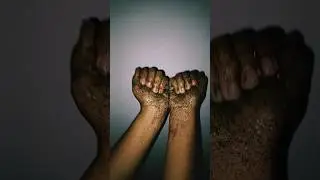 OMG THIS IS THE MOST SATISFYING VIDEO #art #artwork #glitter #shiny #craft #diy #fun #viralshorts