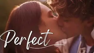 Jeremiah and belly - perfect (ed sheeran)