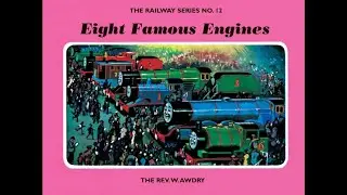 GORDON GOES FOREIGN - Written by The Rev W Awdry - Read by Suddery