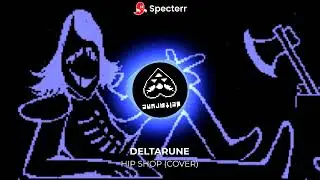 Deltarune OST - Hip Shop - (COVER)