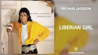 Michael Jackson - Liberian Girl (432Hz)