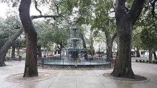 Mobile, Alabama - Bienville Square (2020)