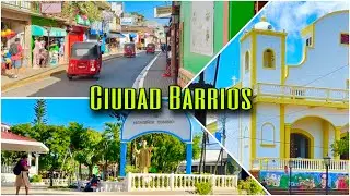 Visitando CIUDAD BARRIOS 🇸🇻 Julio 2025 EL SALVADOR 🌎