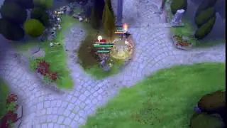 Dota 2 Night Stalker counter pick: Meepo