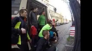 Race the tram