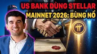 💥 CHẤN ĐỘNG: US Bank 