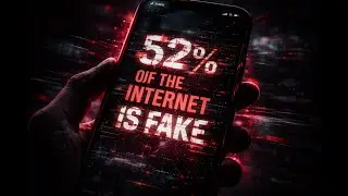 Why Half the Internet is FAKE (AI Apocalypse)