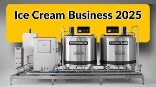 500 Ltr Complete Ice cream Plant | Diamond ice cream plant | 500 लीटर का पूरा आइसक्रीम प्लांट