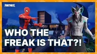 GETTING OUR BUTTS KICKED by Metamorphosis 🎃 | Fortnite Livestream
