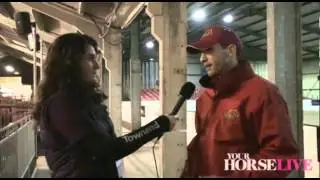 Interview with Jason Webb | Your Horse Live 2012