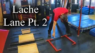 The Kinetic Ninja&rsquo;s Lache Lane Build Tutorial Pt.2