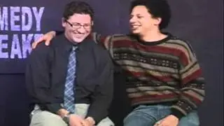 ComedySpeakeasy.com 13.3 Eric Andre Stigmata, First Joke, Live Stream, Surprising Baron Vaughn