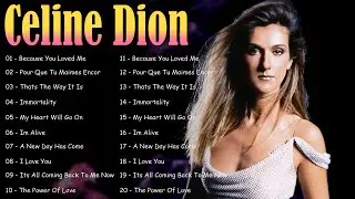 🎤 Celine Dion &ndash; Known for Epic Performances and Songs That Leave Audiences Awestruck 🎵