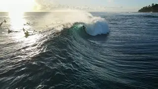 The Best Wave In The Philippines - Cloud 9