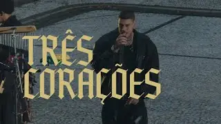 Kako - Tr&ecirc;s Cora&ccedil;&otilde;es (OCANV)