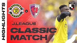 8 Goals for Olunga! | Kashiwa Reysol 13-1 Kyoto Sanga F.C. | J.LEAGUE CLASSIC MATCH | 2019 J2 LEAGUE